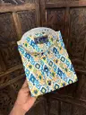 PRINTED STYLISH HALF SLEEVE SHIRTS